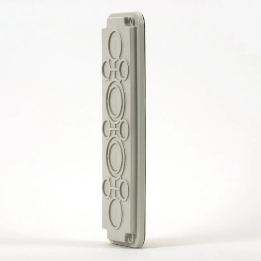 Eaton Invoerdeksel 4 voor 6xpg16+2xpg29+2xpg29/42