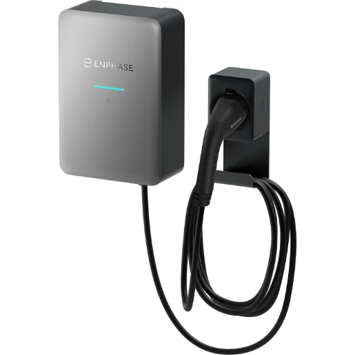 Enphase Laadstation IQ 2 22kW incl 7.5m kabel MID