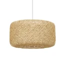 Ledvance Decor Paper Bale E27 Pendelarmatuur mm beige IP20 4058075840881