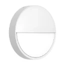 Ledvance Decorelement bulkhead halfvizierring 262x74mm Ø262mm Wit 4099854286773