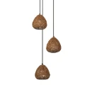 Ledvance Decor Paper Drop E27 Pendelarmatuur mm beige IP20 4058075840829