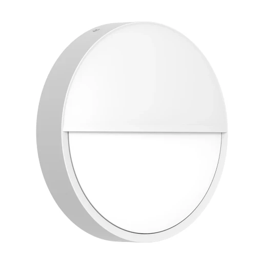 Ledvance Decorelement bulkhead halfvizierring 262x74mm Ø262mm Wit 4099854286773