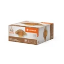 Ledvance Decor Bamboo Paper Hut E27 armatuur 400mm Ø400mm Steekklem bruin 4058075840683