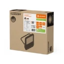 Ledvance Performance LED schijnwerper symm 4000K 10000lm 236x52mm Steekklem zwart 4099854306167