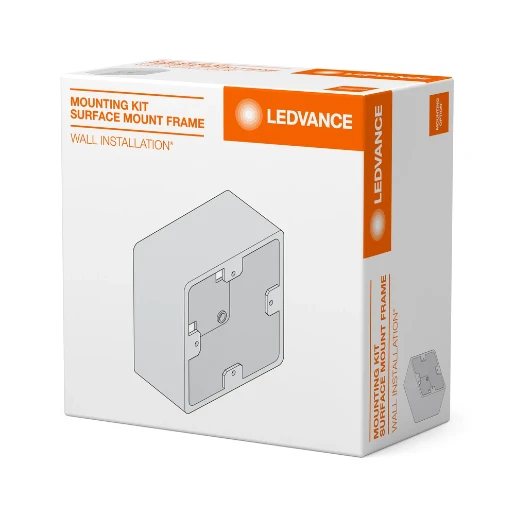Ledvance opbouwframe wit 4058075843561