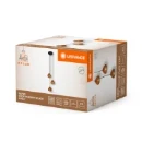 Ledvance Decor Paper Drop E27 Pendelarmatuur mm beige IP20 4058075840829