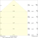 Ledvance Performance LED schijnwerper symm 4000K 1200lm 136x36mm Steekklem zwart 4099854305665