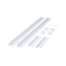 Philips CoreLine RC159Z Opbouwbehuizing opbouwrand Aluminium 1215.5x315.5x78.5mm Wit 8720169752160
