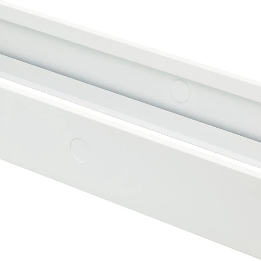 Philips CoreLine RC159Z Opbouwbehuizing opbouwrand Aluminium 1215.5x315.5x78.5mm Wit 8720169752160