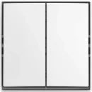 ABB Busch-Jaeger schak serie opb b-AP alpine wit