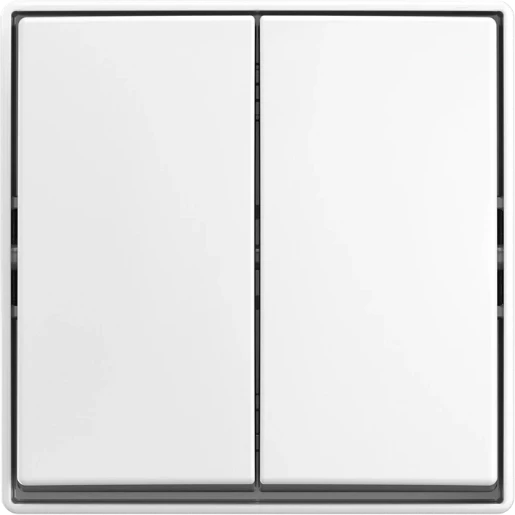 ABB Busch-Jaeger schak serie opb b-AP alpine wit