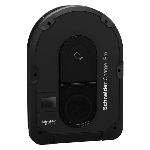 Schneider Electric Charge Pro 22KW T2S met MID kWh meter