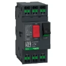 Schneider Electric TeSys Deca motorschakelaar 0,4A thermisch-magnetische drukknop snap-in