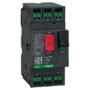 Schneider Electric TeSys Deca motorschakelaar 4A thermisch-magnetische drukknop snap-in
