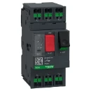 Schneider Electric TeSys Deca motorschakelaar 10A thermisch-magnetische drukknop snap-in