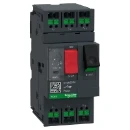 Schneider Electric TeSys Deca motorschakelaar 1A thermisch-magnetische drukknop snap-in