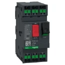 Schneider Electric TeSys Deca motorschakelaar 14A thermisch-magnetische drukknop snap-in