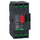 Schneider Electric TeSys Deca motorschakelaar 1A thermisch-magnetische drukknop snap-in