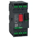 Schneider Electric TeSys Deca motorschakelaar 25A thermisch-magnetische drukknop snap-in