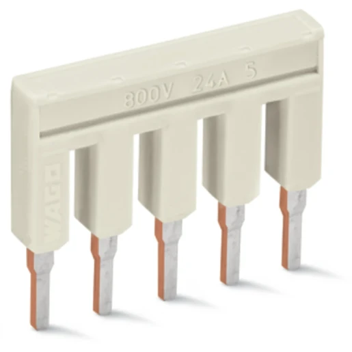 Wago Topjob s kambrug 5-voudig