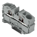 Wago Serie 2016 Verbindingsrijgklem 2,5-16mm² eendr. 0,5-16mm² meerdr. Grijs