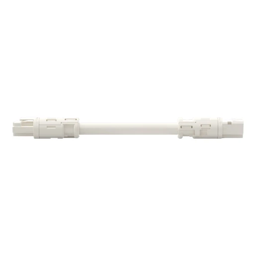 Wago Serie 774 Patchkabel gebouwinstallatie 3p Contrastekker (female) Stekker 5000mm