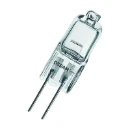 Osram Halostar G4 Halogeenlamp zonder reflector 2800K 300lm helder 20W 12V 10mm 4050300308050