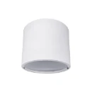 Ledvance Comfort D200 Inbouwraam opbouwframe voor downlight Staal 215x184mm Ø215mm Wit 4099854500022