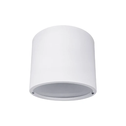 Ledvance Comfort D200 Inbouwraam opbouwframe voor downlight Staal 215x184mm Ø215mm Wit 4099854500022