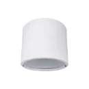 Ledvance Comfort D200 Inbouwraam opbouwframe voor downlight Staal 215x184mm Ø215mm Wit 4099854500022