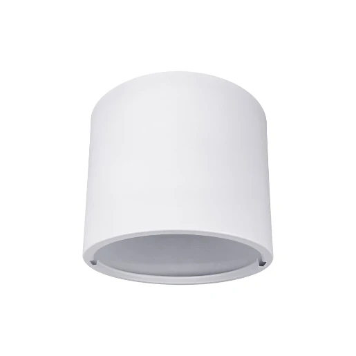 Ledvance Comfort D200 Inbouwraam opbouwframe voor downlight Staal 215x184mm Ø215mm Wit 4099854500022