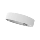 Ledvance Slim Alu D205 Inbouwraam opbouwframe voor downlight Aluminium 215x45mm Ø215mm Wit 4099854476037