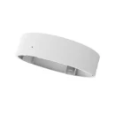 Ledvance Slim Alu D175 Inbouwraam opbouwframe voor downlight Aluminium 185x45mm Ø185mm Wit 4099854476006