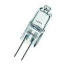 Osram Halostar G4 Halogeenlamp zonder reflector 2800K 300lm helder 20W 12V 10mm 4050300308050