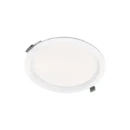 Ledvance Comfort D250 LED downlight inbouw symm 3000K 265x250mm Steekklem wit 4099854491047
