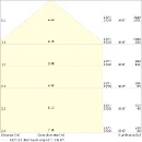 Ledvance Comfort D250 LED downlight inbouw symm 3000K 265x250mm Steekklem wit 4099854491047