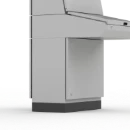 nVent Hoffman SOKKEL,ZIJPAN (LINKS/RECHTS) MPC/S MPG/S 100X400MM