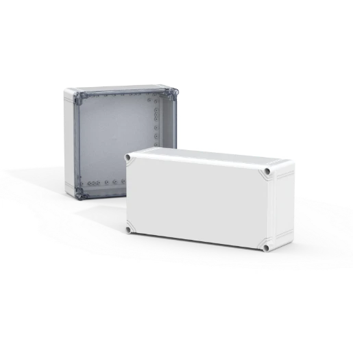 nVent Hoffman ABS installatiekast leeg Kunststof 300x132x200mm IP67 OABP203013GE