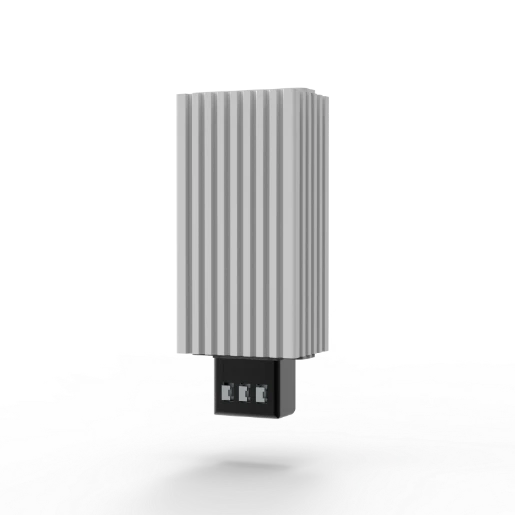 nVent Hoffman EHG kastverwarming 75W IP44 175x70x50mm