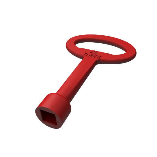 nVent Hoffman Sleutel kast / lessenaar Vierkant LSK524