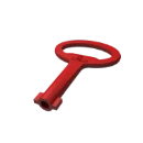 nVent Hoffman Sleutel kast / lessenaar Dubbelbaard (DIN) LSK505