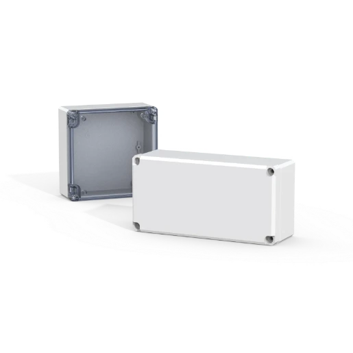 nVent Hoffman Installatiekast leeg polycarbonaat Kunststof 200x76x150mm IP67 DPCP152008GE