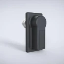 nVent Hoffman HANDGREEP UNIPLAST MET SLEUTEL