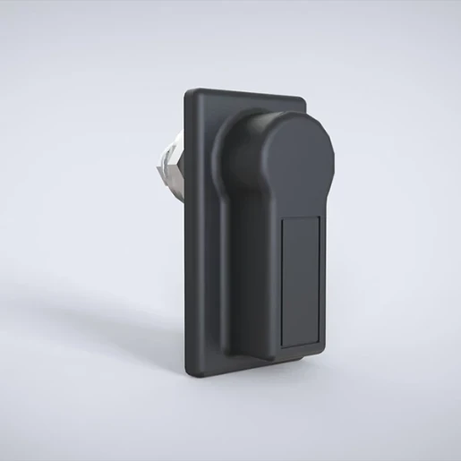 nVent Hoffman HANDGREEP UNIPLAST MET SLEUTEL