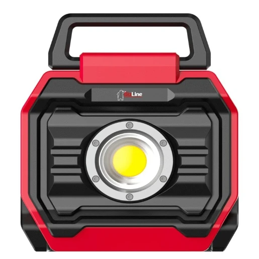 Bizline bouwlamp Oplaadbaar 50W 625061