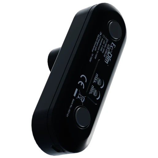 Bailey LED snoerdimmer 230V 0W zwart 144254