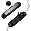 Bailey LED snoerdimmer 230V 0W zwart 144254