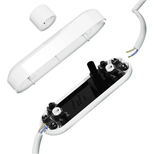 Bailey LED snoerdimmer 230V 0W wit 144255