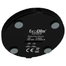 Bailey LED vloerdimmer 230V 0W zwart 144256