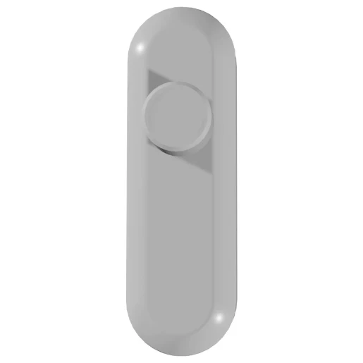 Bailey LED snoerdimmer 230V 0W wit 144255